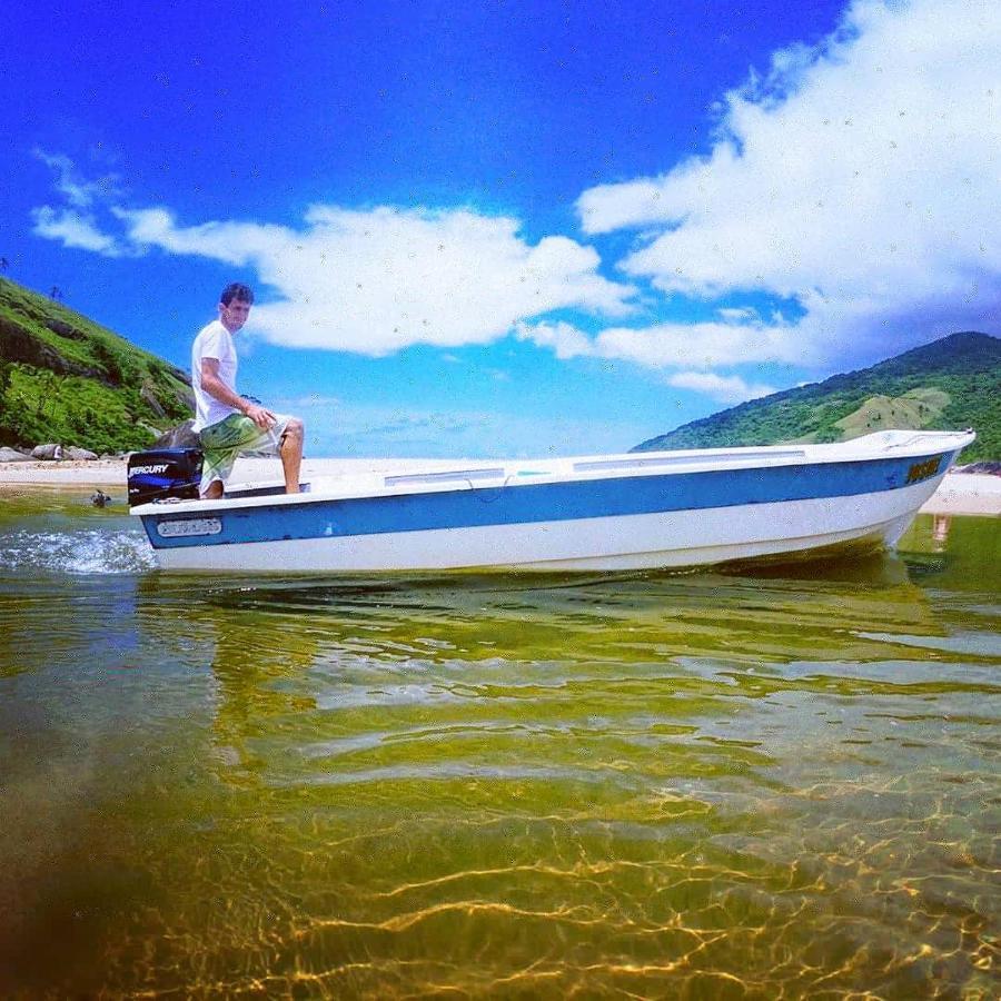 Pousada Roy Bonete Ilhabela Buitenkant foto