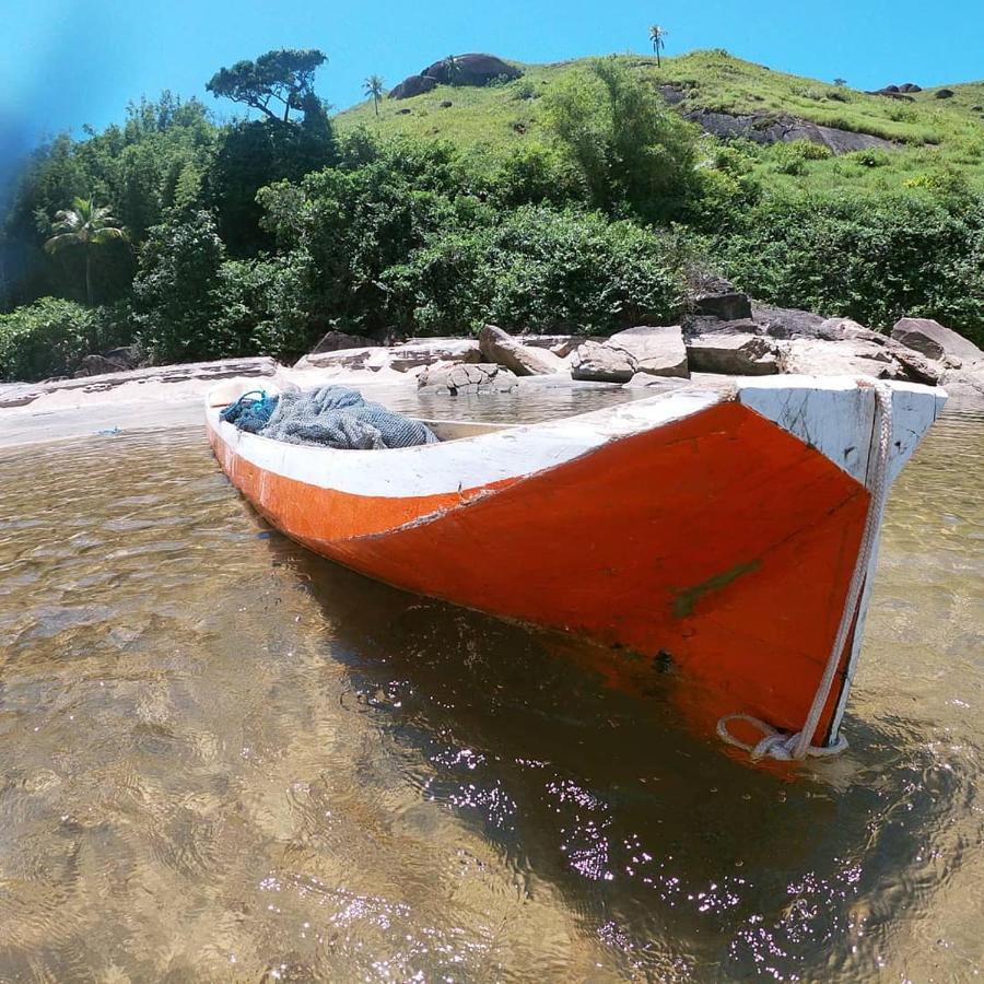 Pousada Roy Bonete Ilhabela Buitenkant foto