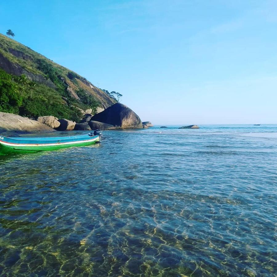 Pousada Roy Bonete Ilhabela Buitenkant foto