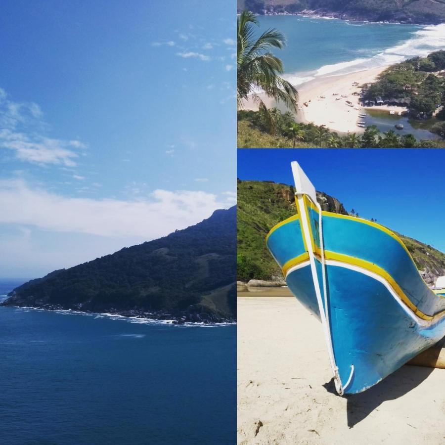Pousada Roy Bonete Ilhabela Buitenkant foto