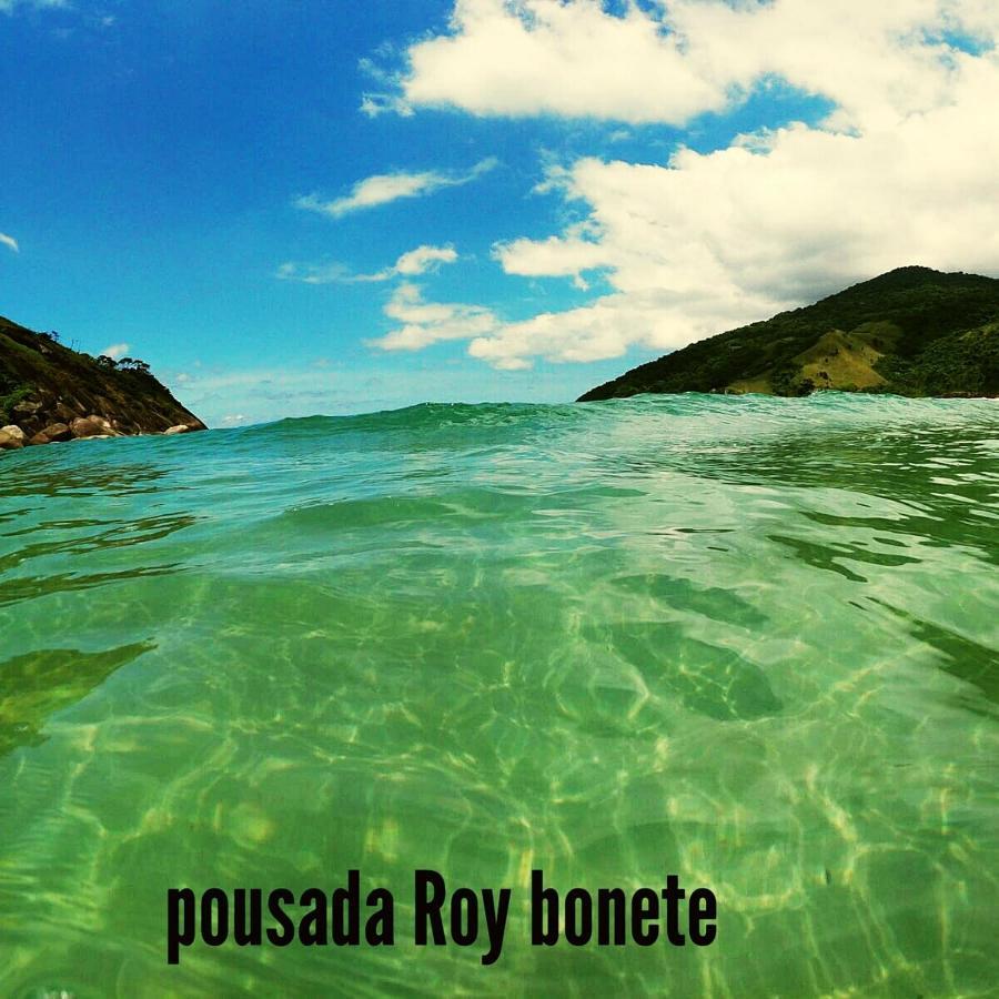 Pousada Roy Bonete Ilhabela Buitenkant foto