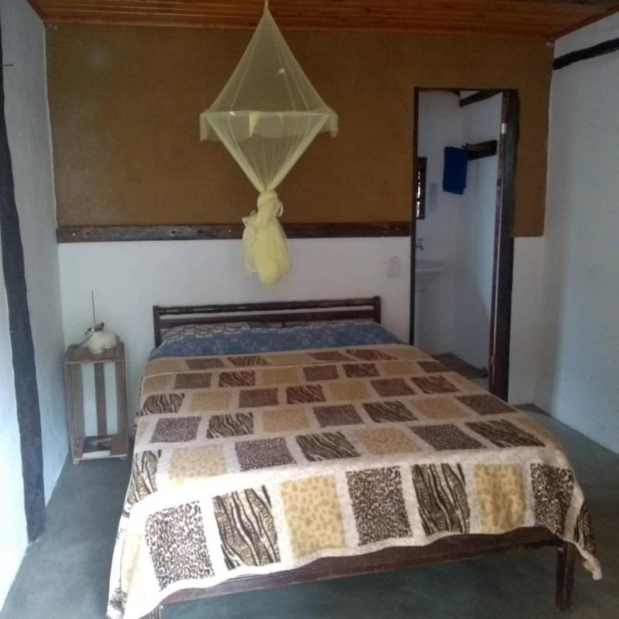 Pousada Roy Bonete Ilhabela Buitenkant foto