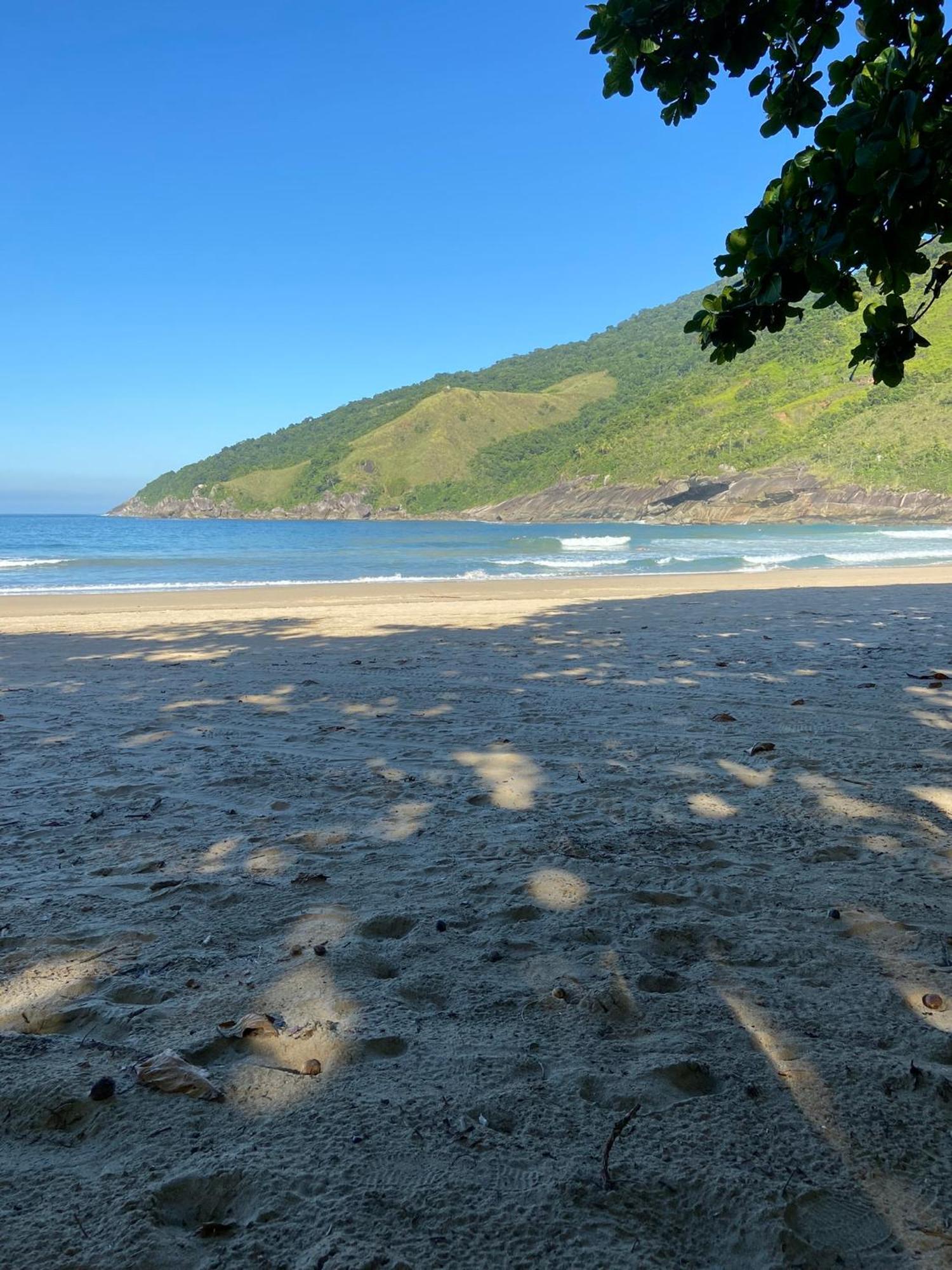 Pousada Roy Bonete Ilhabela Buitenkant foto