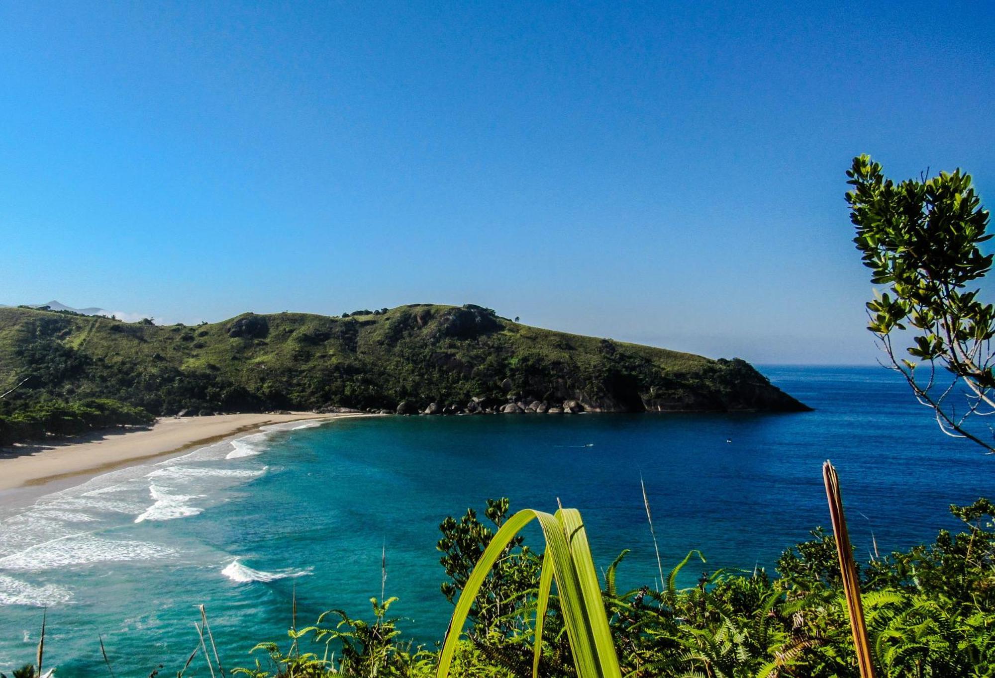 Pousada Roy Bonete Ilhabela Buitenkant foto