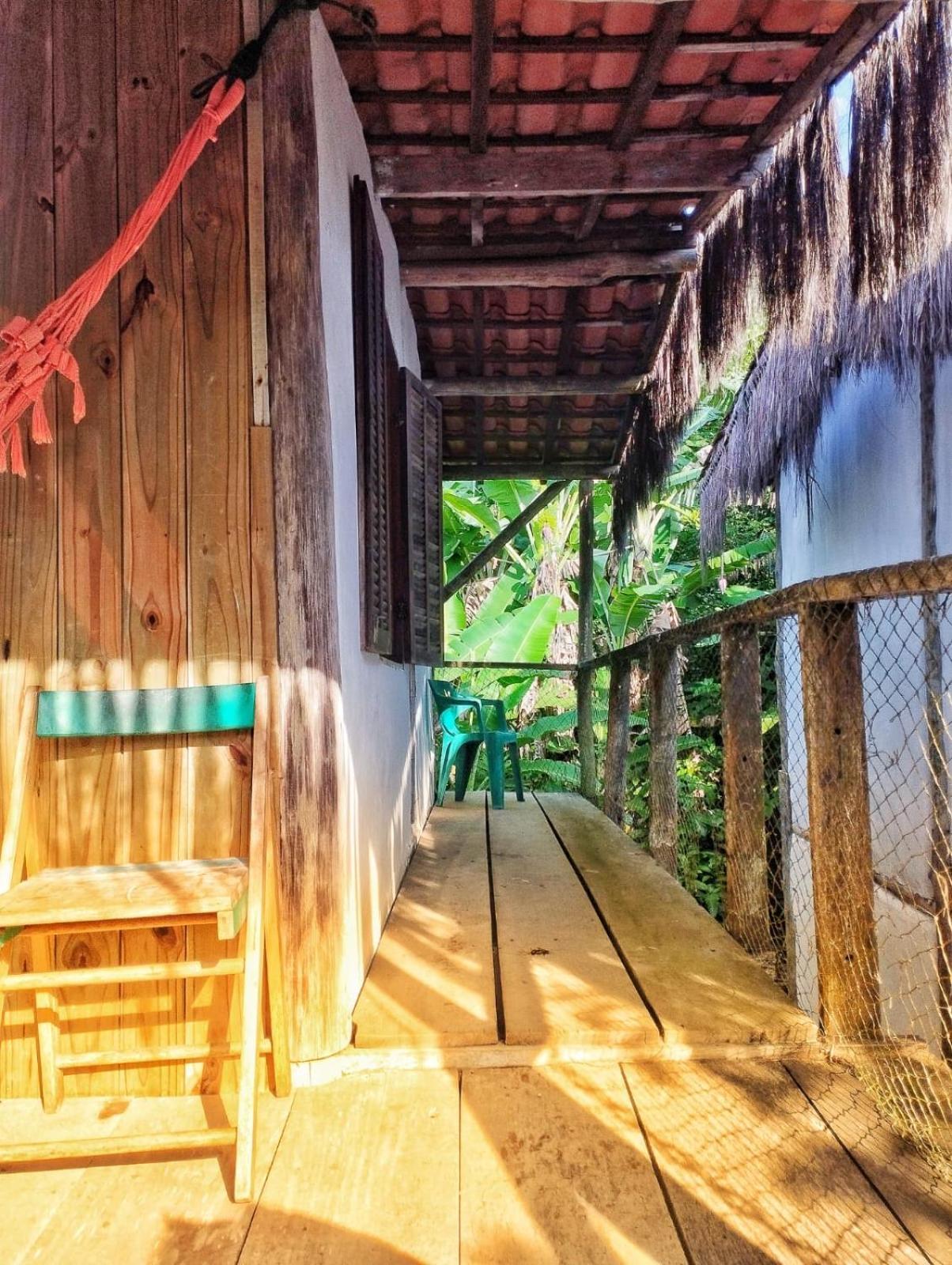 Pousada Roy Bonete Ilhabela Buitenkant foto