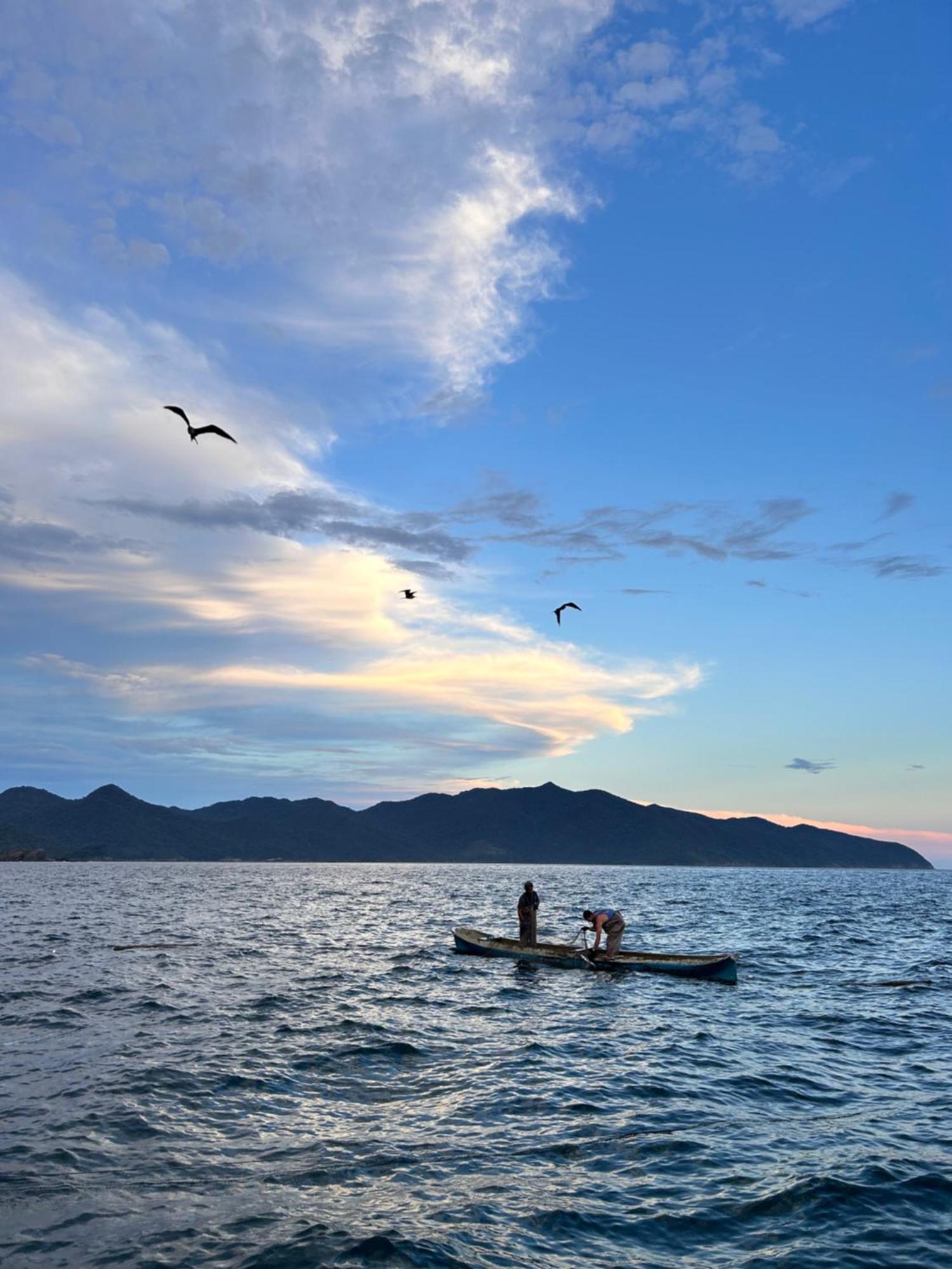 Pousada Roy Bonete Ilhabela Buitenkant foto