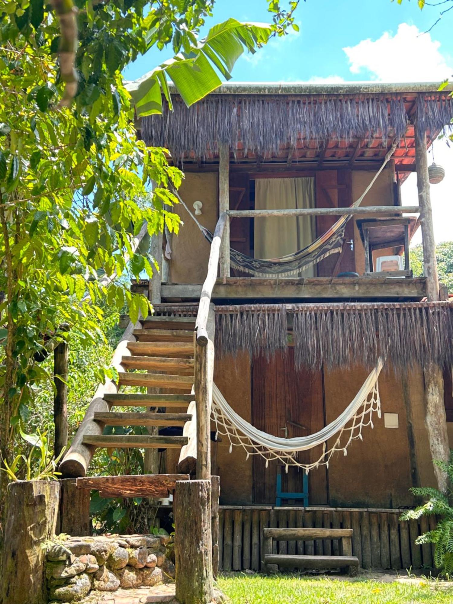 Pousada Roy Bonete Ilhabela Buitenkant foto