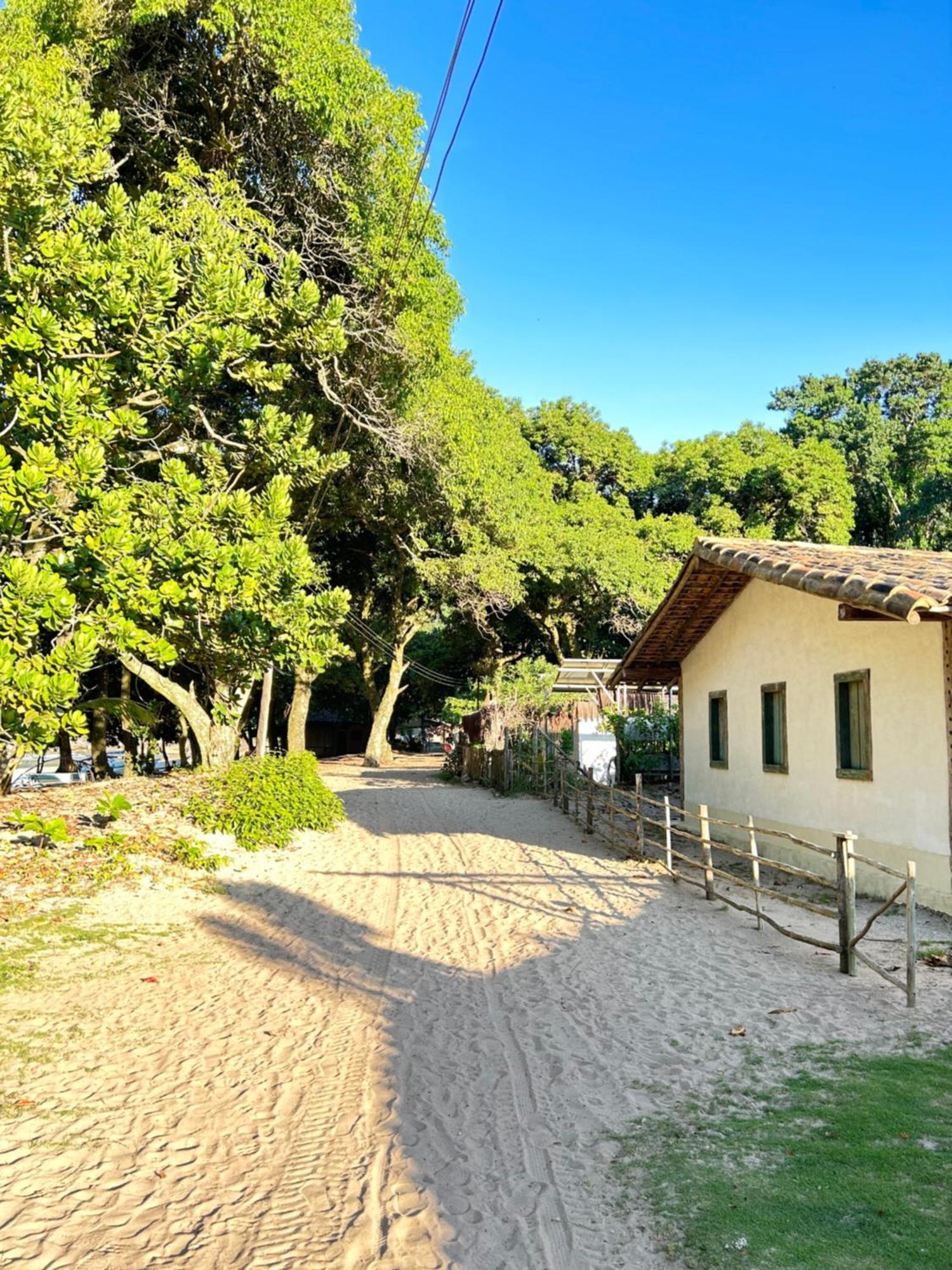 Pousada Roy Bonete Ilhabela Buitenkant foto
