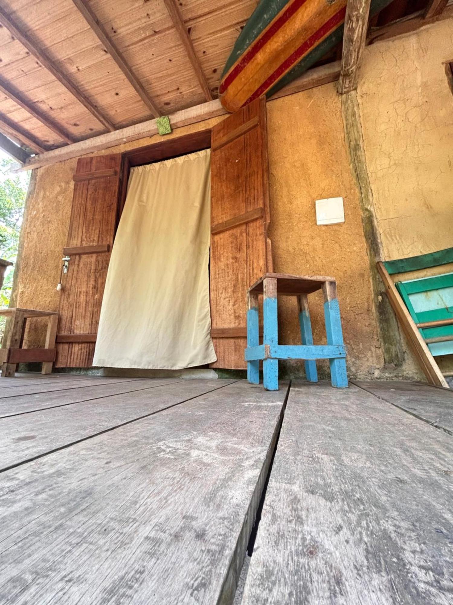 Pousada Roy Bonete Ilhabela Buitenkant foto