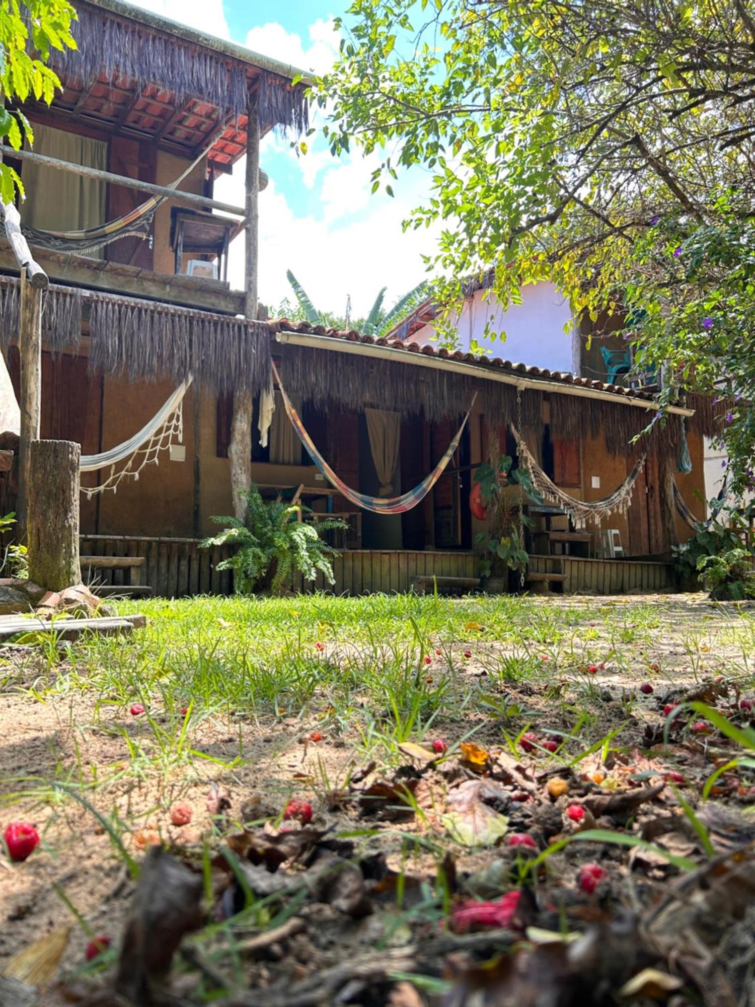Pousada Roy Bonete Ilhabela Buitenkant foto