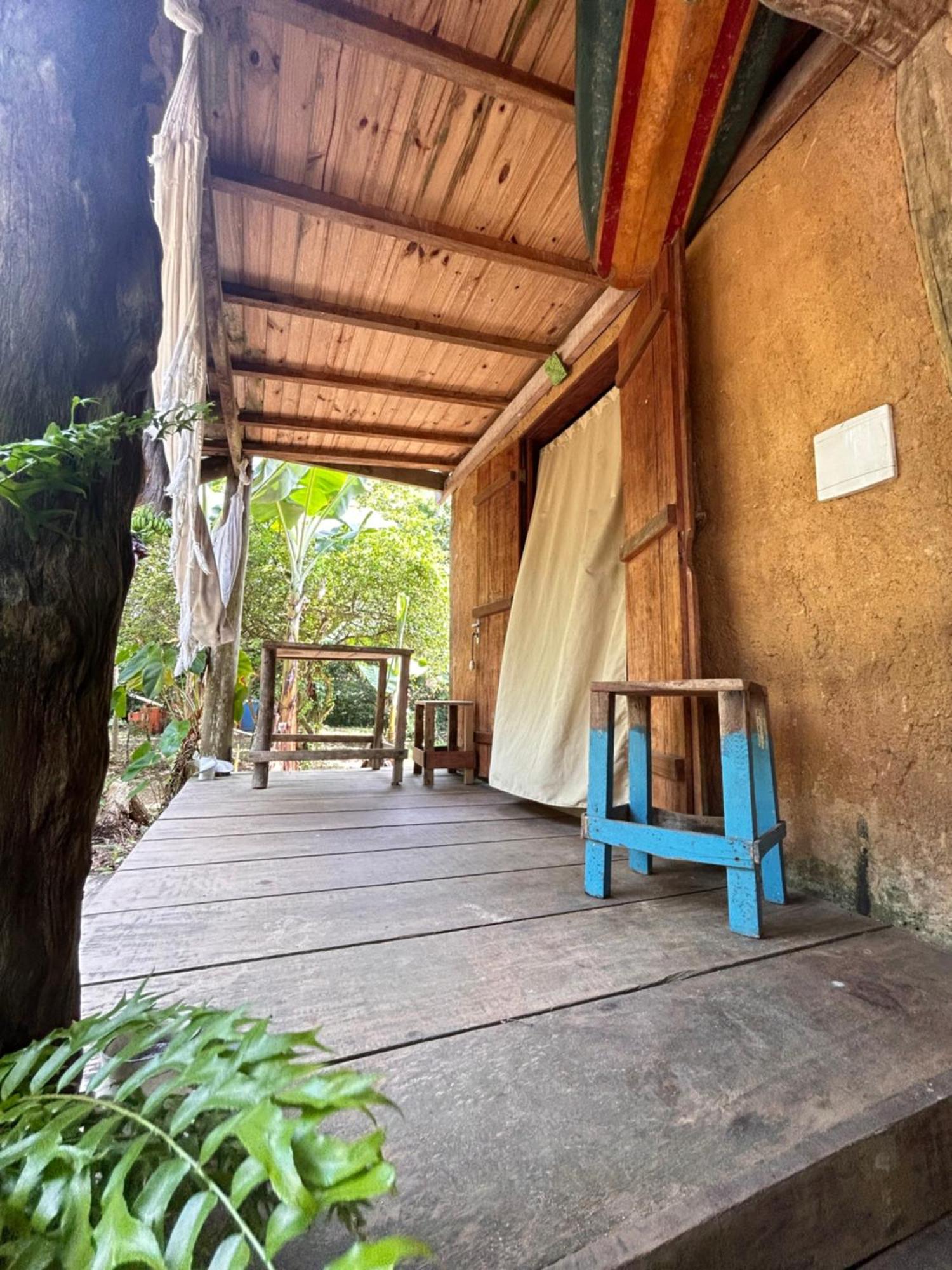 Pousada Roy Bonete Ilhabela Buitenkant foto