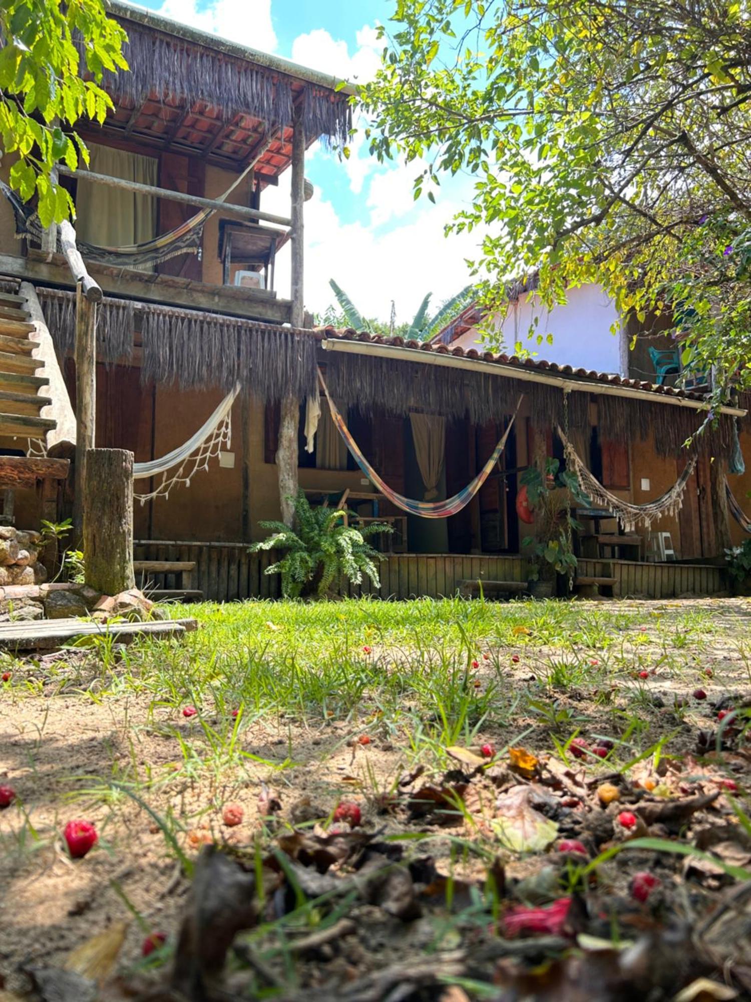 Pousada Roy Bonete Ilhabela Buitenkant foto