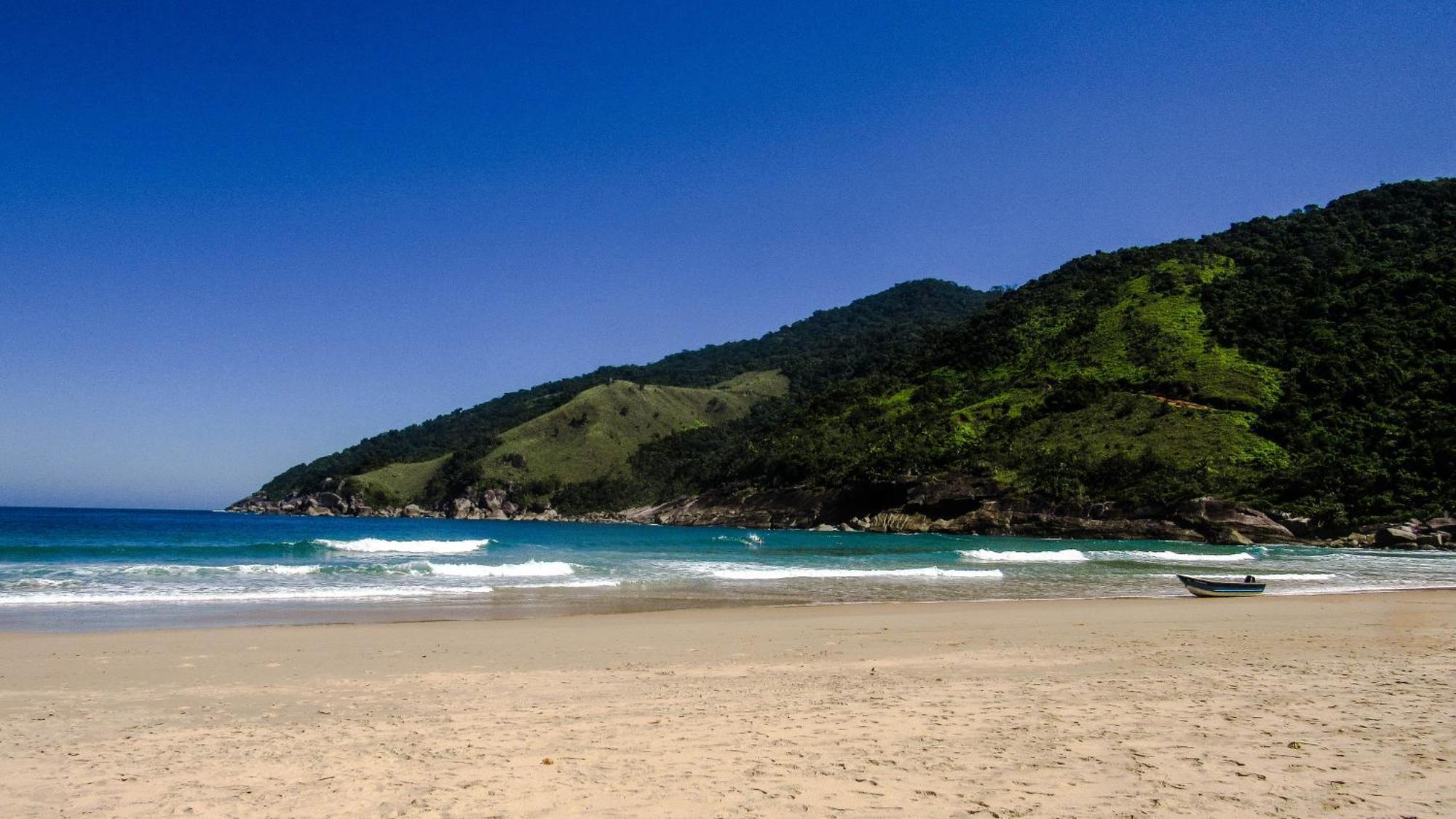 Pousada Roy Bonete Ilhabela Buitenkant foto