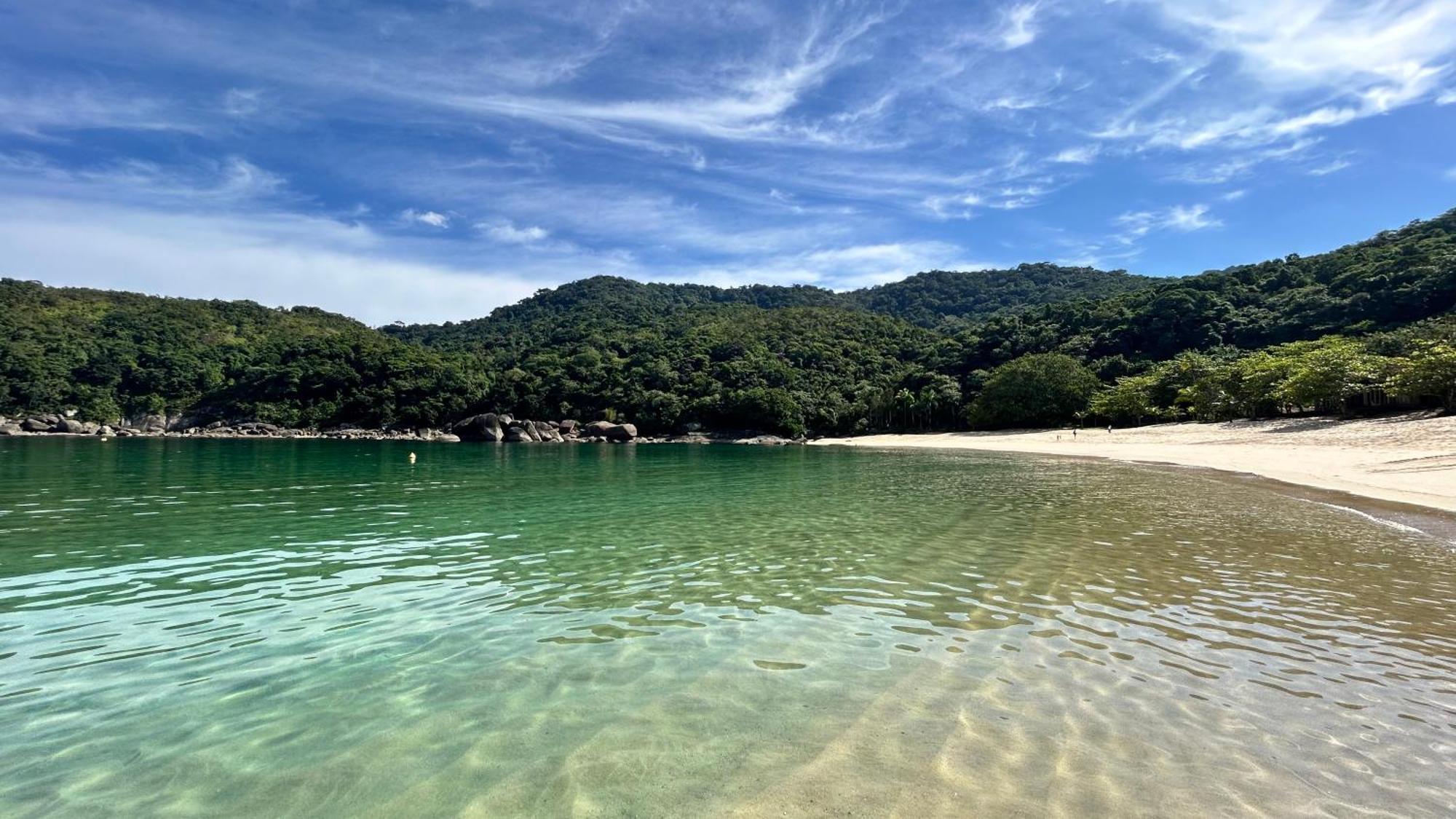 Pousada Roy Bonete Ilhabela Buitenkant foto
