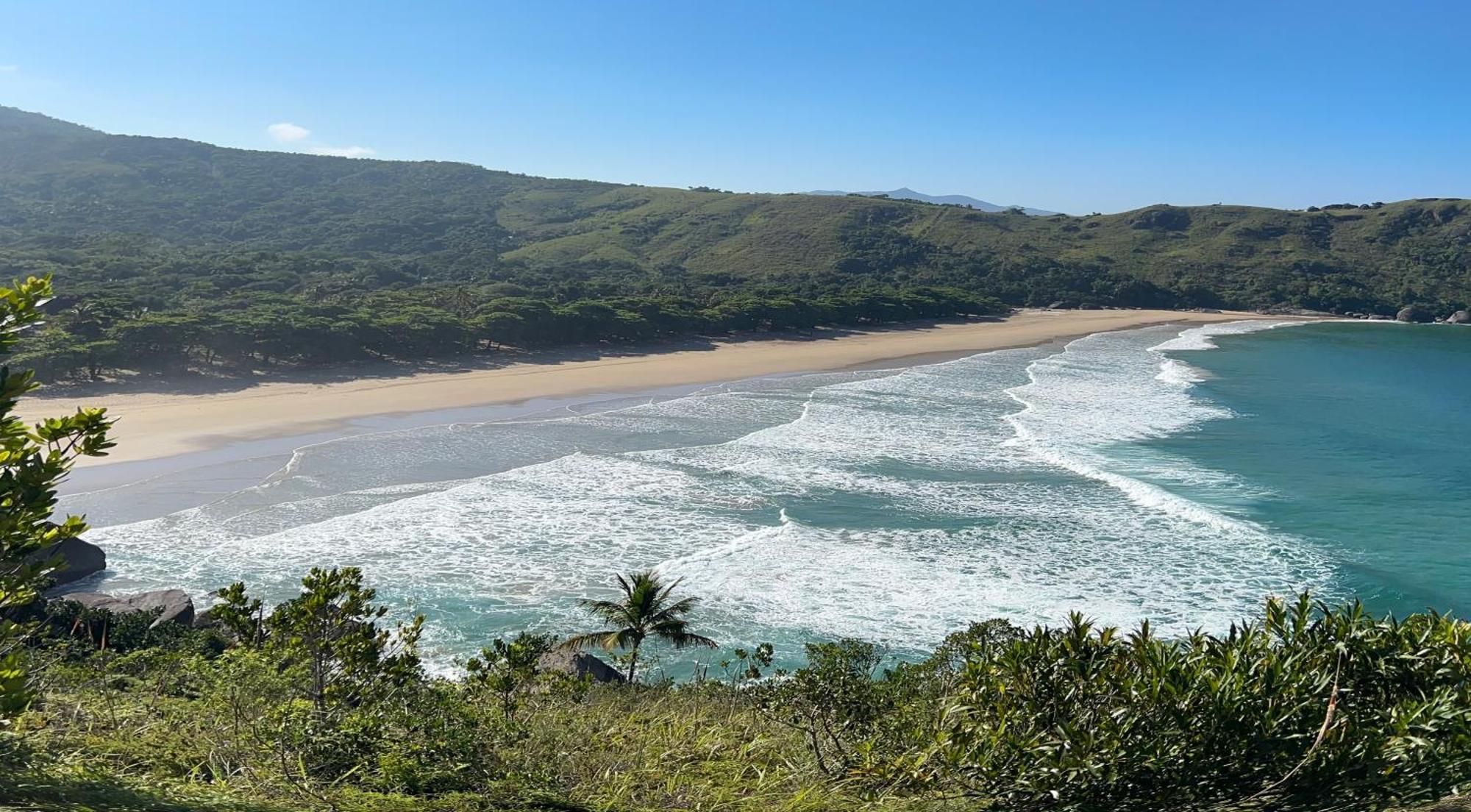Pousada Roy Bonete Ilhabela Buitenkant foto