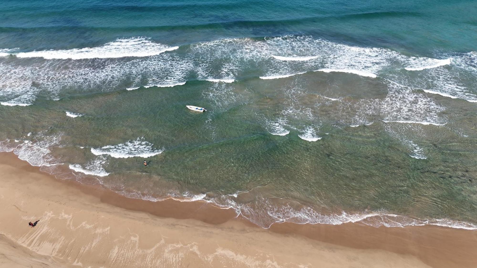 Pousada Roy Bonete Ilhabela Buitenkant foto
