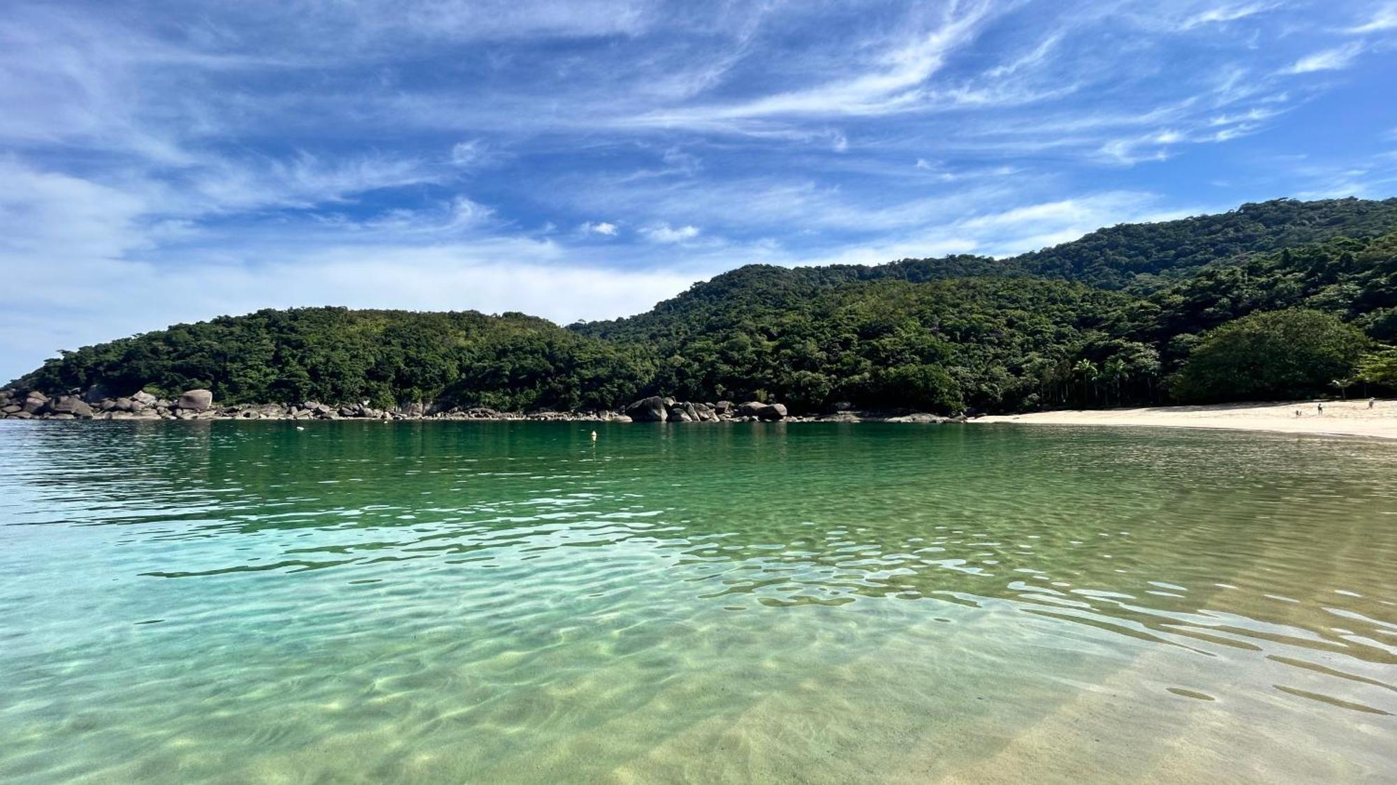 Pousada Roy Bonete Ilhabela Buitenkant foto