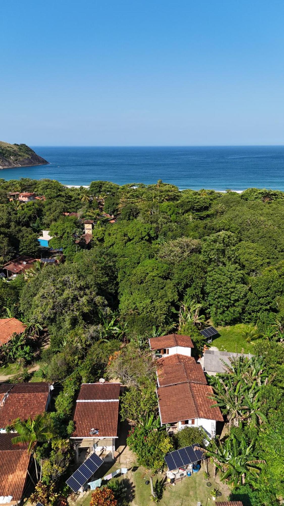 Pousada Roy Bonete Ilhabela Buitenkant foto