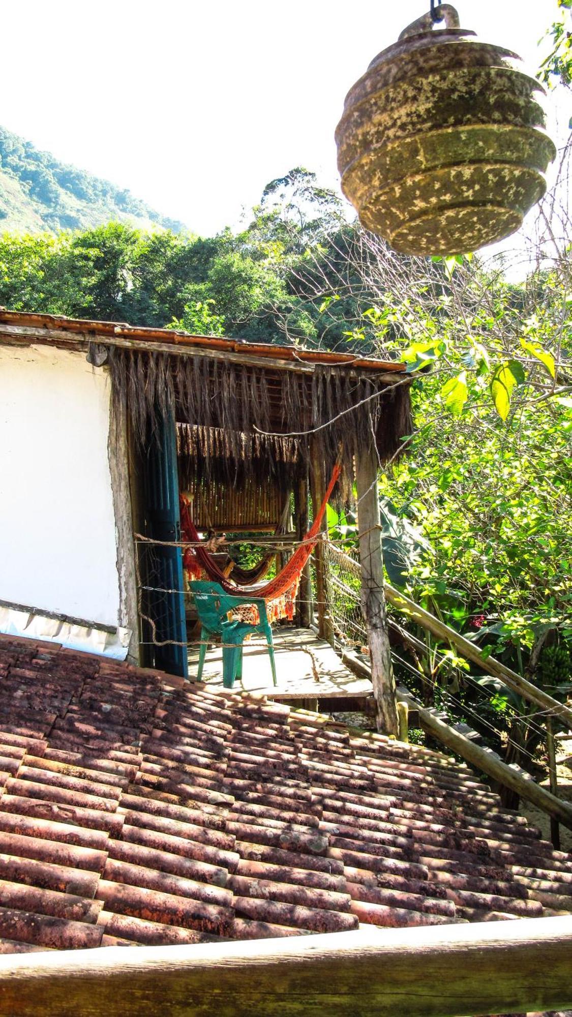 Pousada Roy Bonete Ilhabela Buitenkant foto