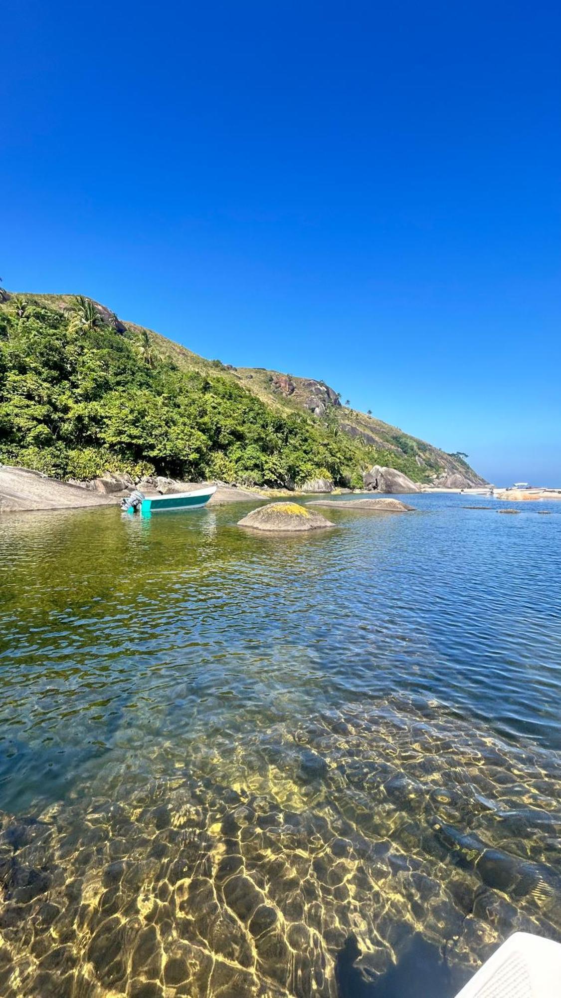 Pousada Roy Bonete Ilhabela Buitenkant foto