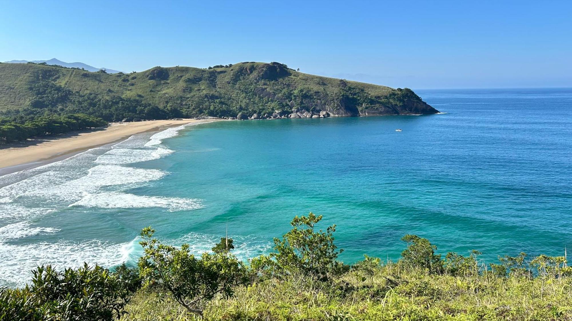 Pousada Roy Bonete Ilhabela Buitenkant foto