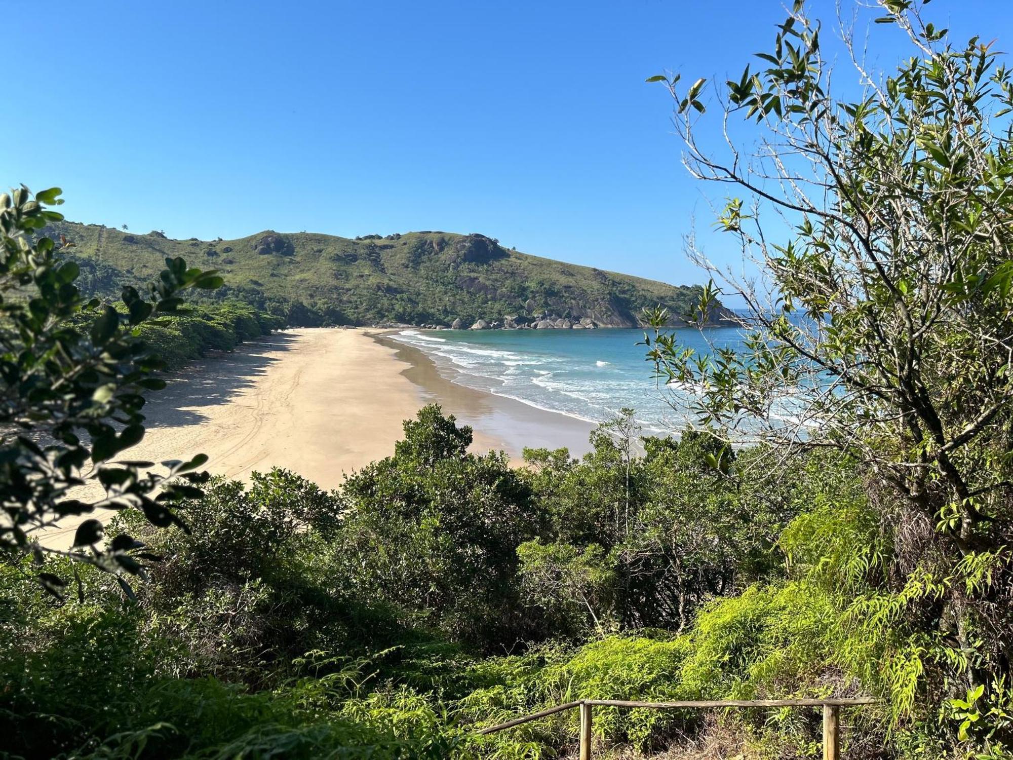 Pousada Roy Bonete Ilhabela Buitenkant foto