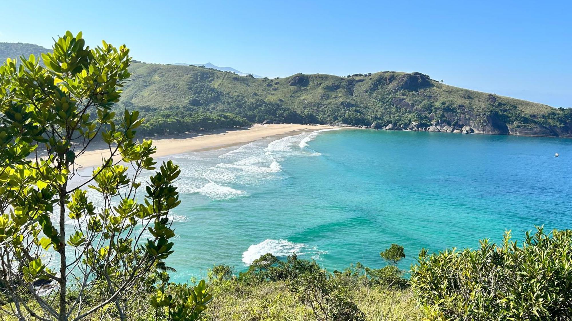 Pousada Roy Bonete Ilhabela Buitenkant foto