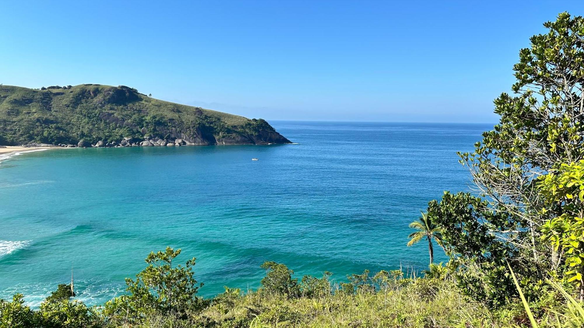 Pousada Roy Bonete Ilhabela Buitenkant foto