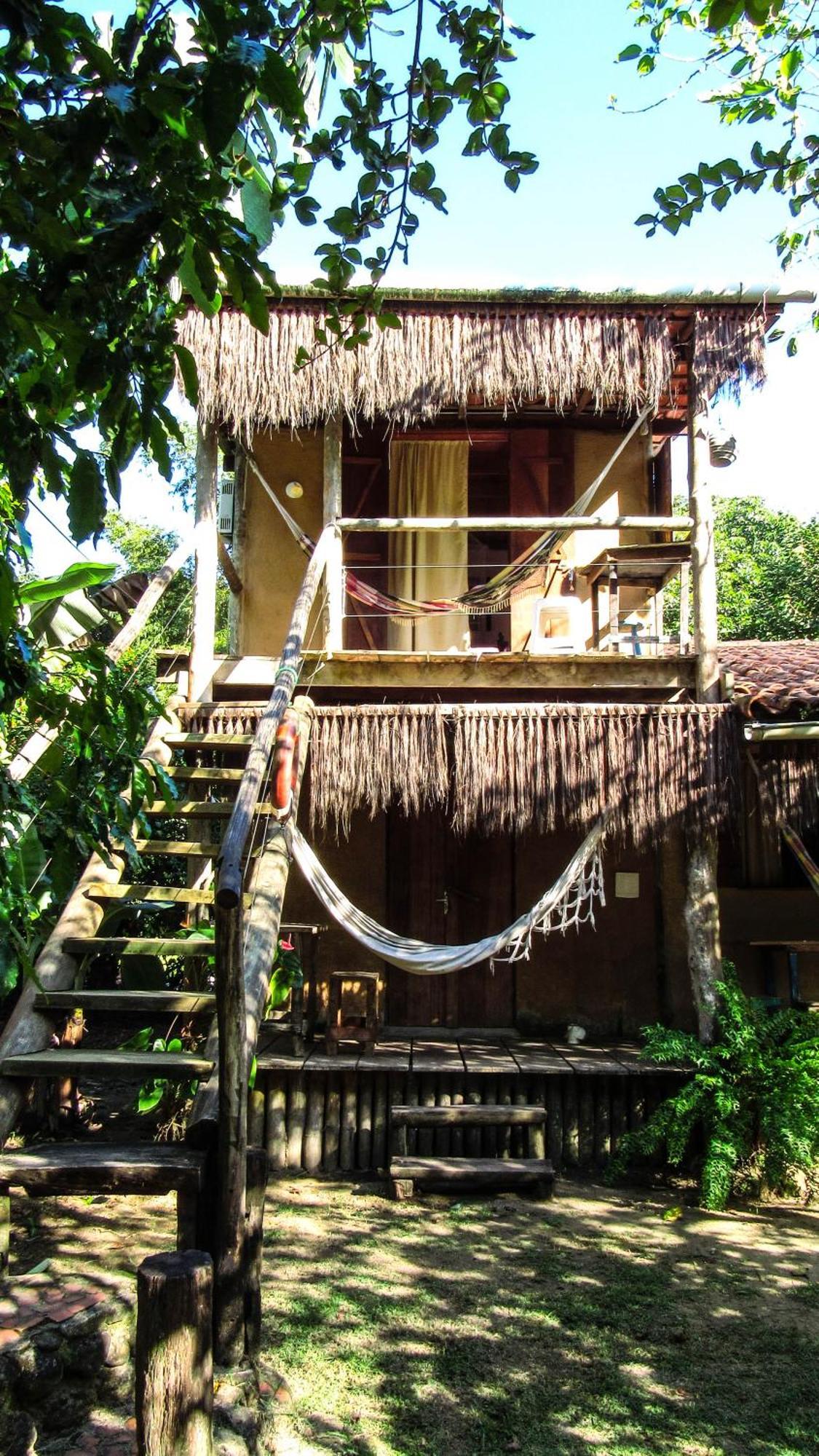 Pousada Roy Bonete Ilhabela Buitenkant foto
